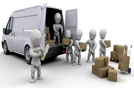 Loading and Unloading Services