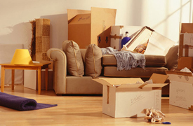 Household Shifting Services